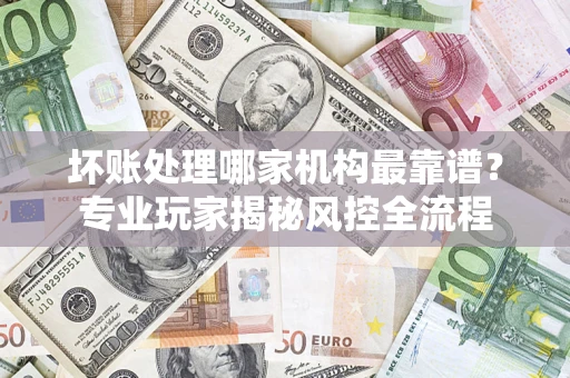 武汉坏账处理哪家机构最靠谱？专业玩家揭秘风控全流程