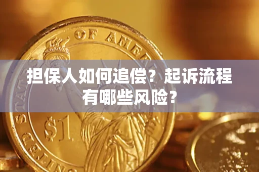 武汉担保人如何追偿？起诉流程有哪些风险？