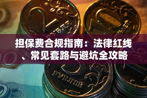 武汉担保费合规指南：法律红线、常见套路与避坑全攻略