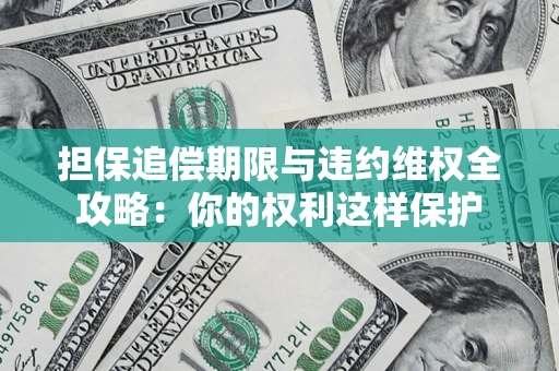 武汉担保追偿期限与违约维权全攻略：你的权利这样保护